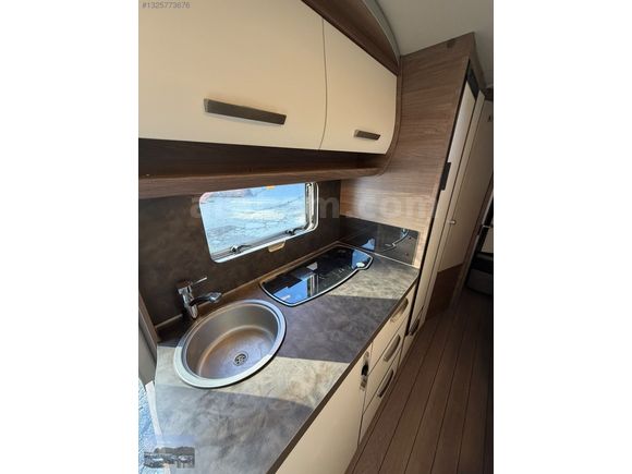 2021 MODEL KNAUS KWE 6 KİŞİLİK FULL+FULL