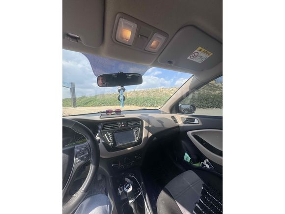 Temiz memurdan hyundai i20 115 bin km