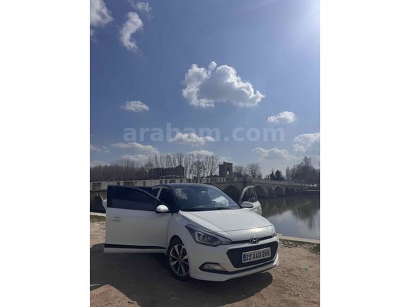 Temiz memurdan hyundai i20 115 bin km