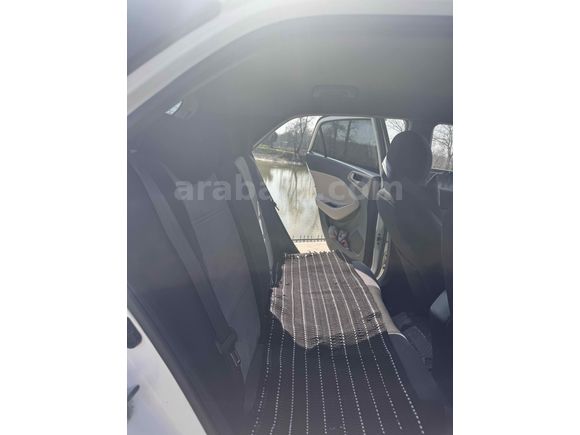 Temiz memurdan hyundai i20 115 bin km