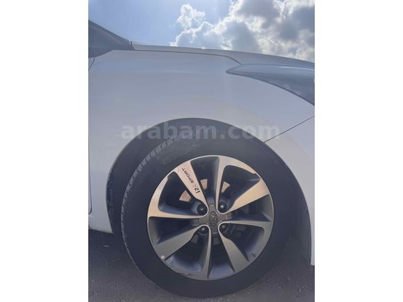 Temiz memurdan hyundai i20 115 bin km