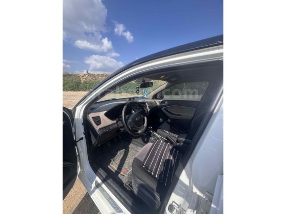 Temiz memurdan hyundai i20 115 bin km