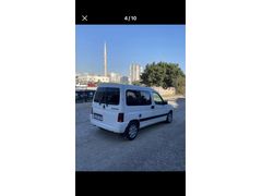 Sahibinden Peugeot Partner 1.9 D Profil 2003 Model  442.000 km Beyaz