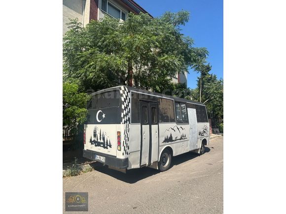 SAHİBİNDEN BAKIMLI MOTO KARAVAN