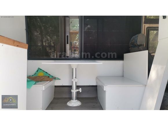 SAHİBİNDEN BAKIMLI MOTO KARAVAN