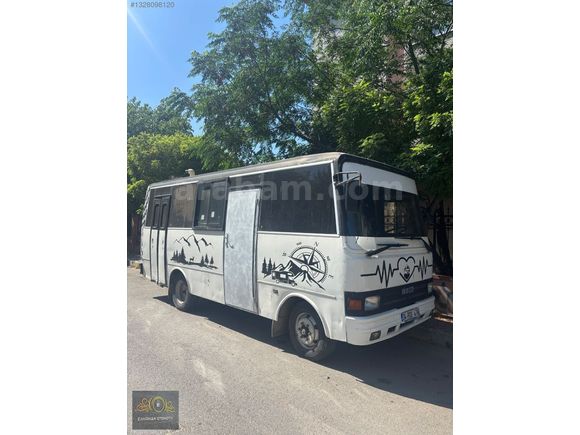 SAHİBİNDEN BAKIMLI MOTO KARAVAN