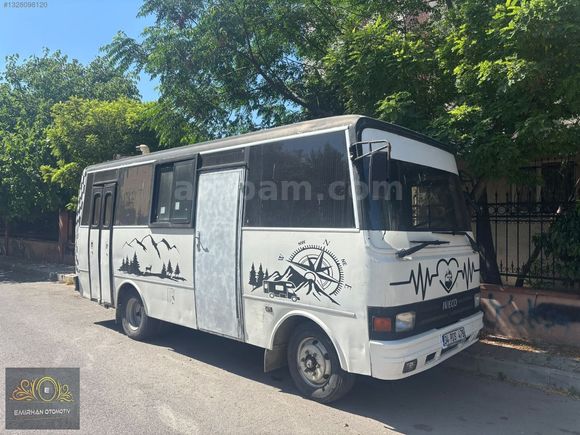 SAHİBİNDEN BAKIMLI MOTO KARAVAN