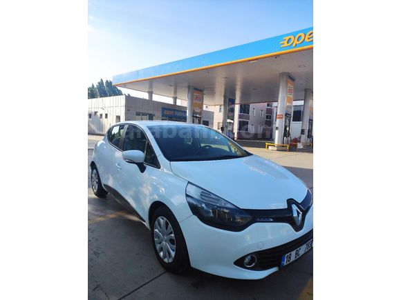 Sahibinden Renault Clio  4