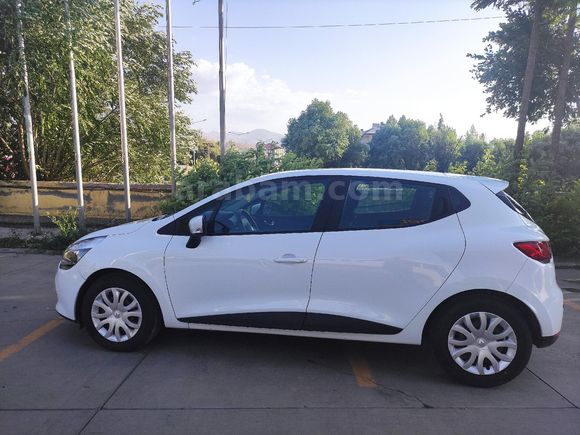 Sahibinden Renault Clio  4