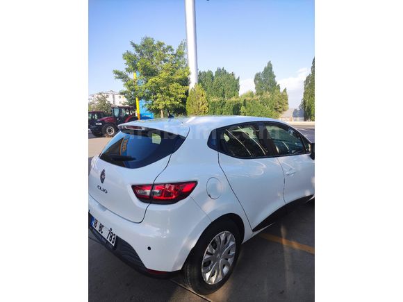 Sahibinden Renault Clio  4