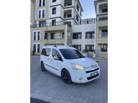 Sahibinden Citroen Berlingo 1.6 HDi Combi X 2010 Model 