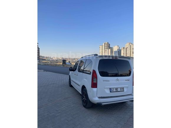 Sahibinden Citroen Berlingo 1.6 HDi Combi X 2010 Model 