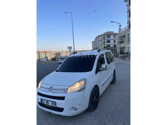Sahibinden Citroen Berlingo 1.6 HDi Combi X 2010 Model 