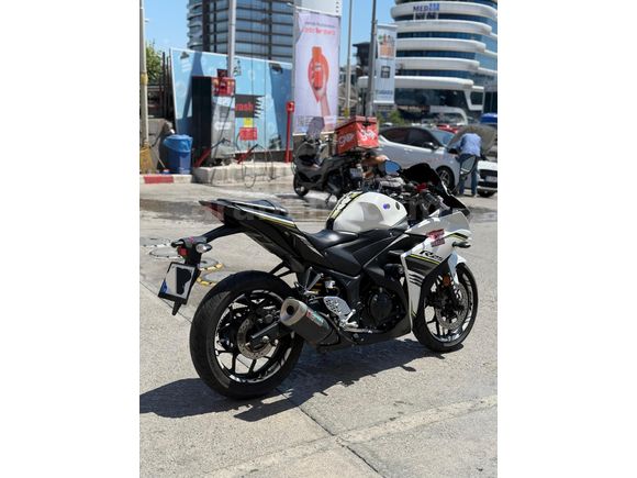 Sahibinden Yamaha YZF R25