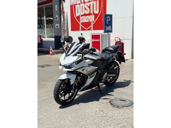 Sahibinden Yamaha YZF R25