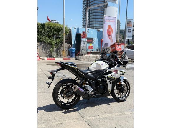 Sahibinden Yamaha YZF R25