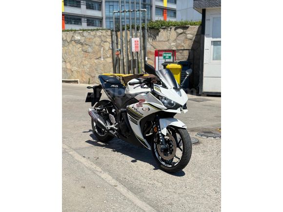 Sahibinden Yamaha YZF R25