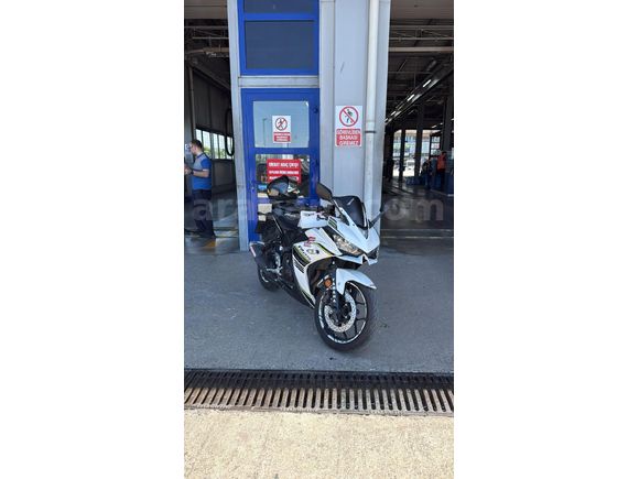 Sahibinden Yamaha YZF R25