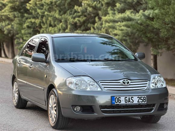 Sahibinden Toyota Corolla 1.6 Terra 2006 Model 
