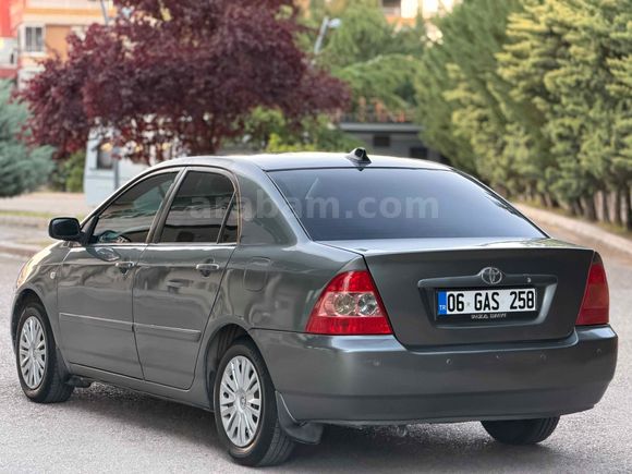 Sahibinden Toyota Corolla 1.6 Terra 2006 Model 