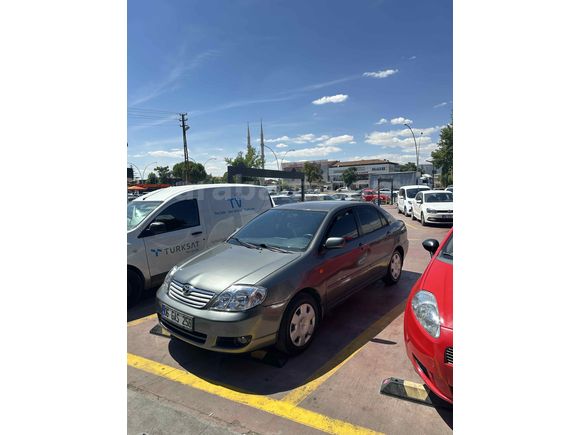 Sahibinden Toyota Corolla 1.6 Terra 2006 Model 