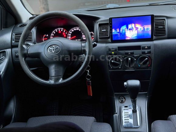 Sahibinden Toyota Corolla 1.6 Terra 2006 Model 
