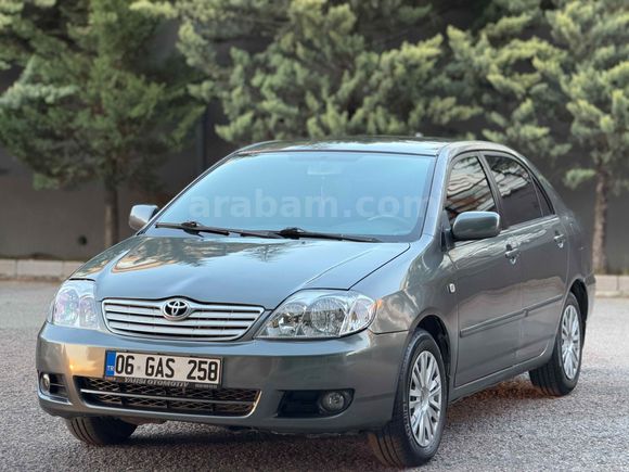 Sahibinden Toyota Corolla 1.6 Terra 2006 Model 