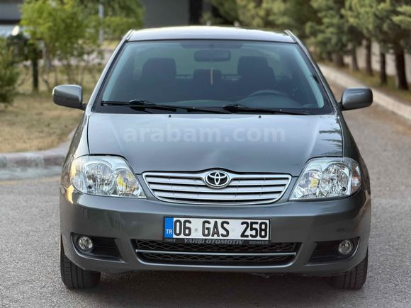 Sahibinden Toyota Corolla 1.6 Terra 2006 Model 