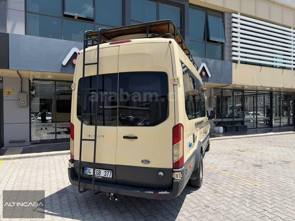 ALTINCABA'DAN MDF YPM 2024 YAPIM YENİ MUANELİ 2014 MODEL UYDU