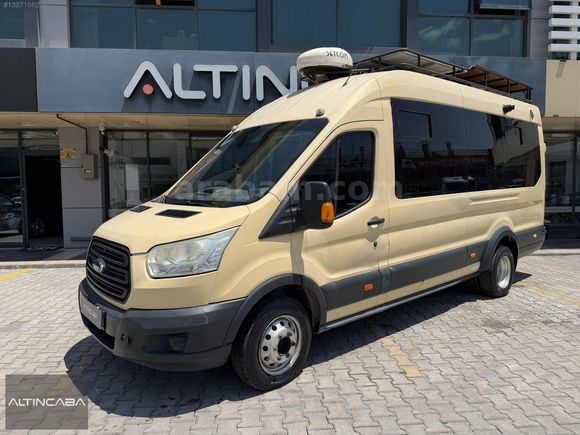 ALTINCABA'DAN MDF YPM 2024 YAPIM YENİ MUANELİ 2014 MODEL UYDU