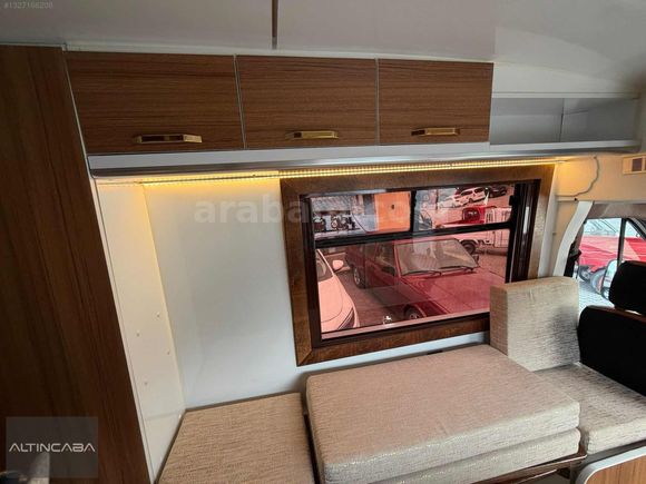 ALTINCABA'DAN MDF YPM 2024 YAPIM YENİ MUANELİ 2014 MODEL UYDU