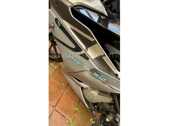 Sahibinden CFmoto 250SR 