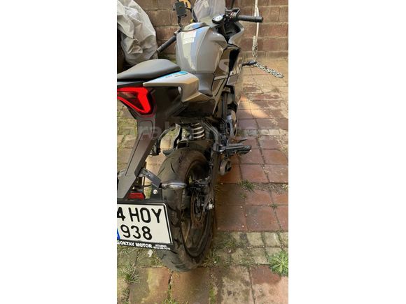 Sahibinden CFmoto 250SR 
