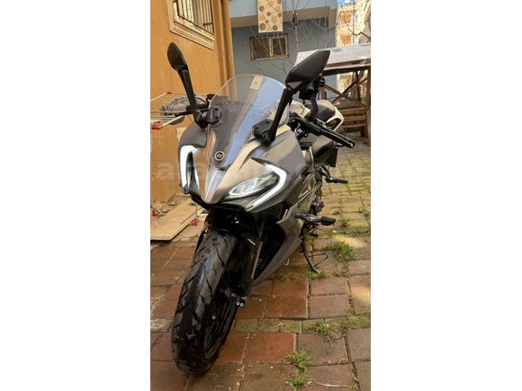 Sahibinden CFmoto 250SR 