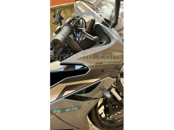 Sahibinden CFmoto 250SR 