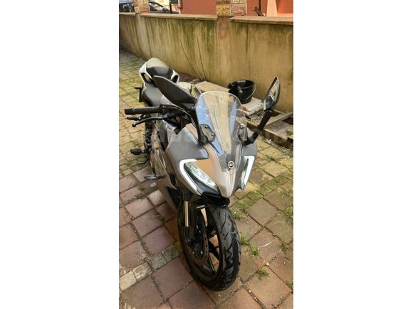 Sahibinden CFmoto 250SR 