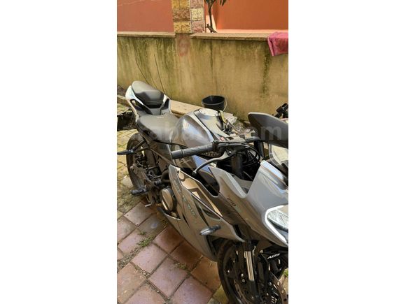 Sahibinden CFmoto 250SR 