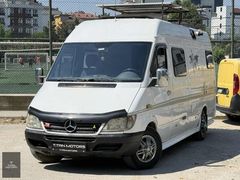 TİTAN MOTORS FULL DONANIM MERCDES BENZ SPRİNTER 2006 MASRAFSIZ
