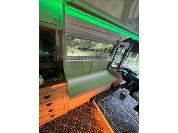 SIFIR YAPILI HEM ETİKET HEM KARAVAN YENİ MUAYNELİ