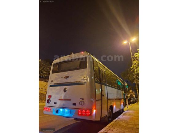 SIFIR YAPILI HEM ETİKET HEM KARAVAN YENİ MUAYNELİ