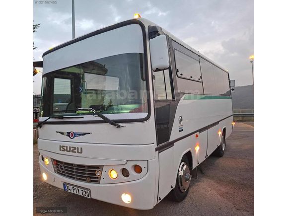 SIFIR YAPILI HEM ETİKET HEM KARAVAN YENİ MUAYNELİ