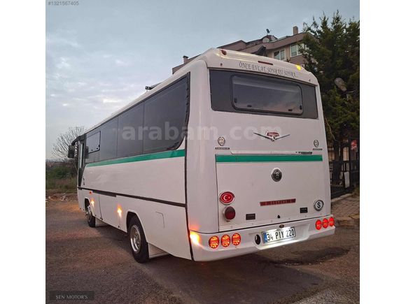 SIFIR YAPILI HEM ETİKET HEM KARAVAN YENİ MUAYNELİ