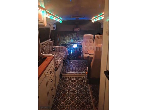 SIFIR YAPILI HEM ETİKET HEM KARAVAN YENİ MUAYNELİ