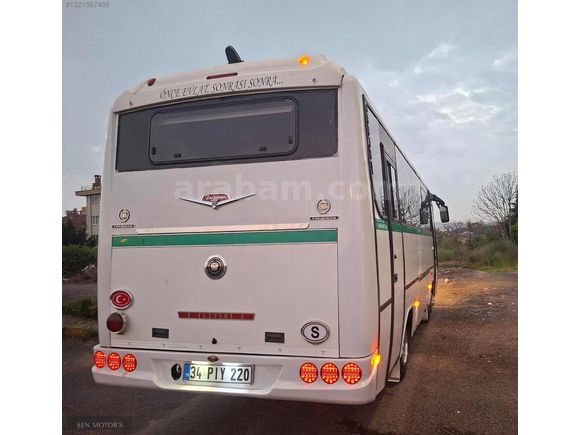 SIFIR YAPILI HEM ETİKET HEM KARAVAN YENİ MUAYNELİ