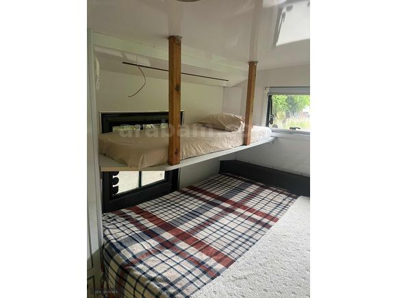 SIFIR YAPILI HEM ETİKET HEM KARAVAN YENİ MUAYNELİ