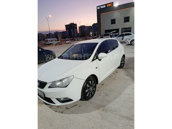 Sahibinden Seat Ibiza 2015 Model