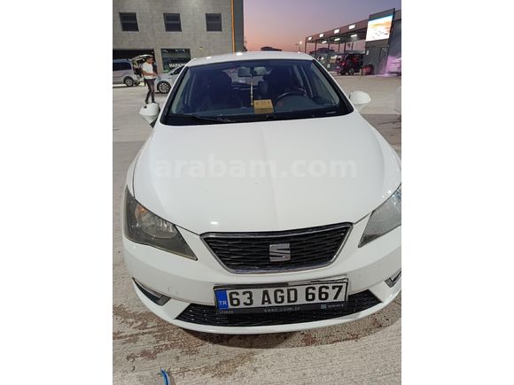 Sahibinden Seat Ibiza 2015 Model
