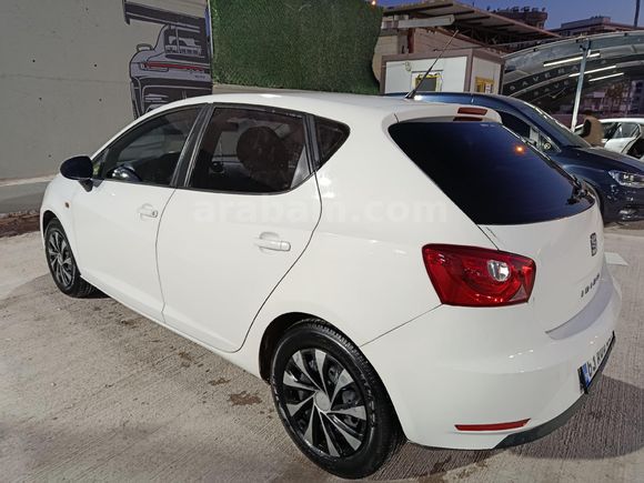 Sahibinden Seat Ibiza 2015 Model