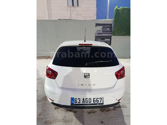 Sahibinden Seat Ibiza 2015 Model