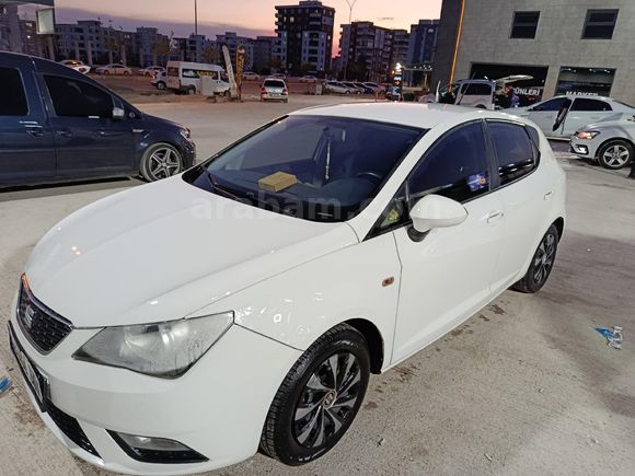 Sahibinden Seat Ibiza 2015 Model